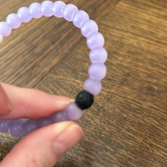 Alzheimers Association Lokai bracelet - Picture 3 of 3